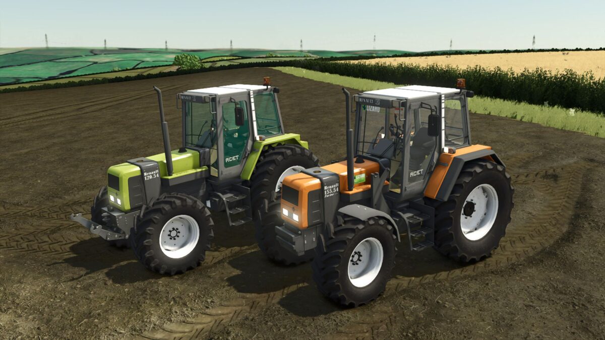 Renault TZ v 1.0.0.2