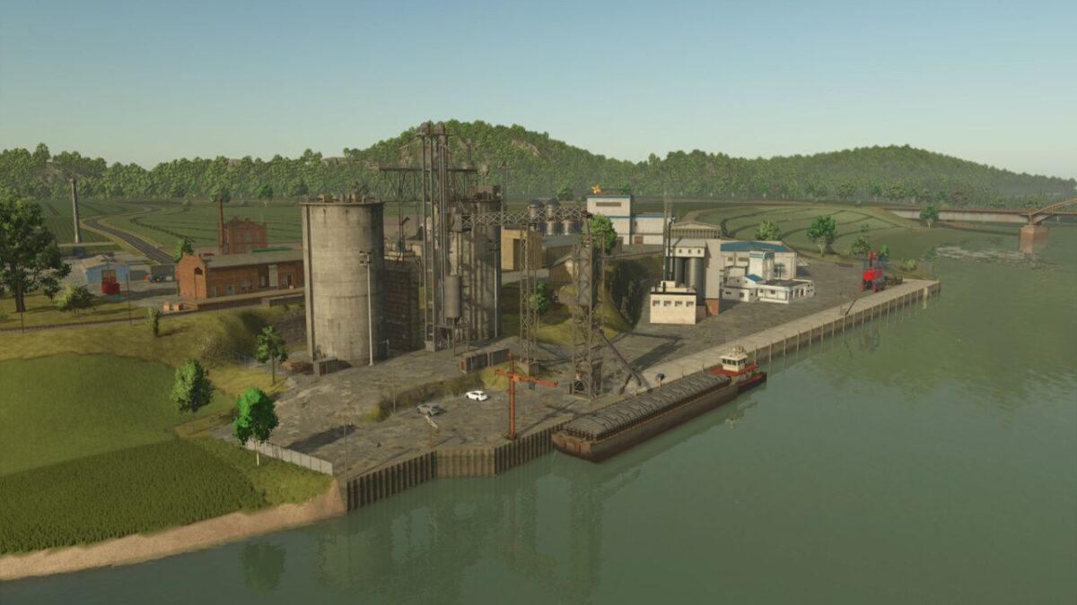 Rheinlander Map v 1.0.0.1