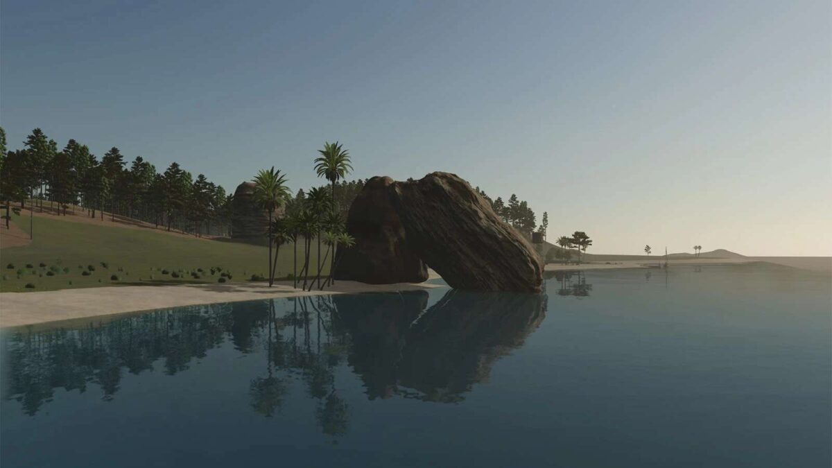 Ronida Island Map v 1.0