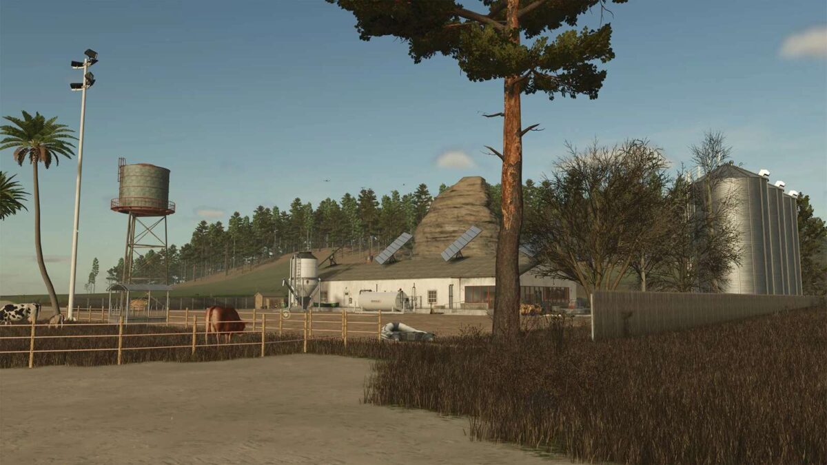Ronida Island Map v 1.0