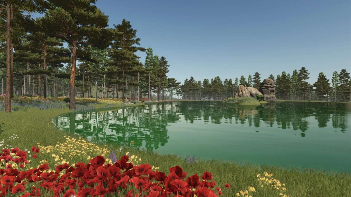 Ronida Island Map v 1.0