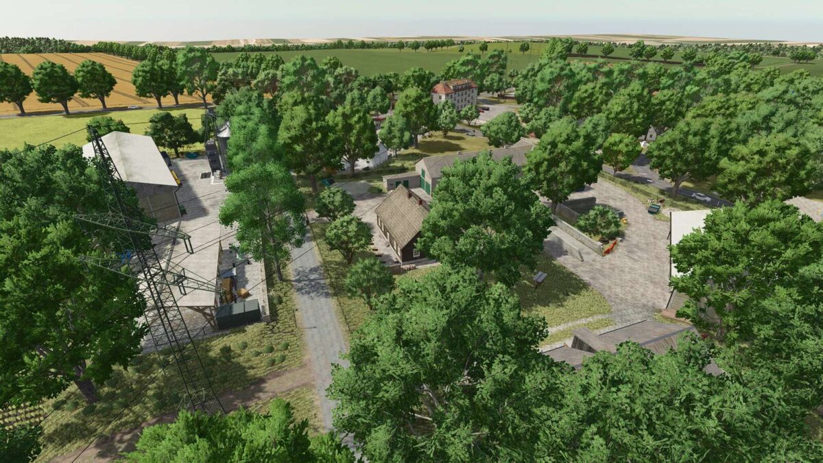 Saaleplatte Map v 1.0.0.1