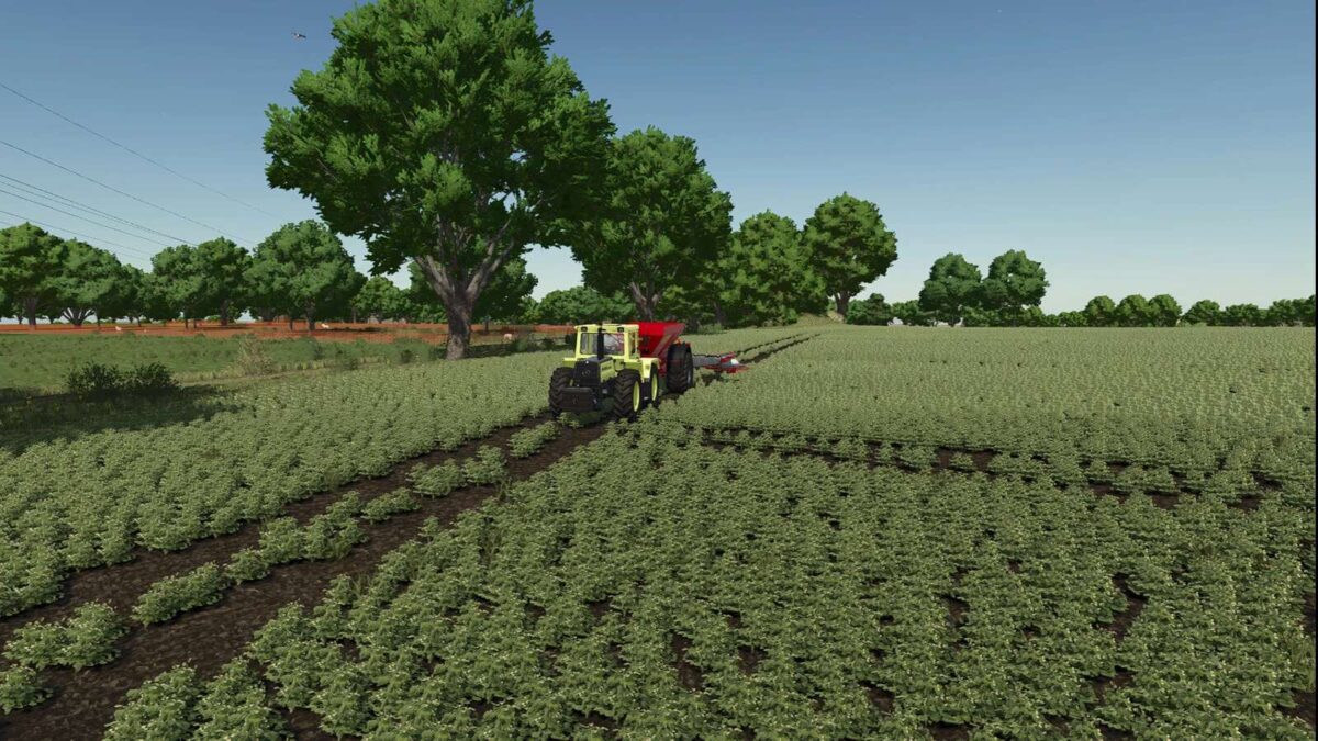 Saaleplatte Map v 1.0.0.1
