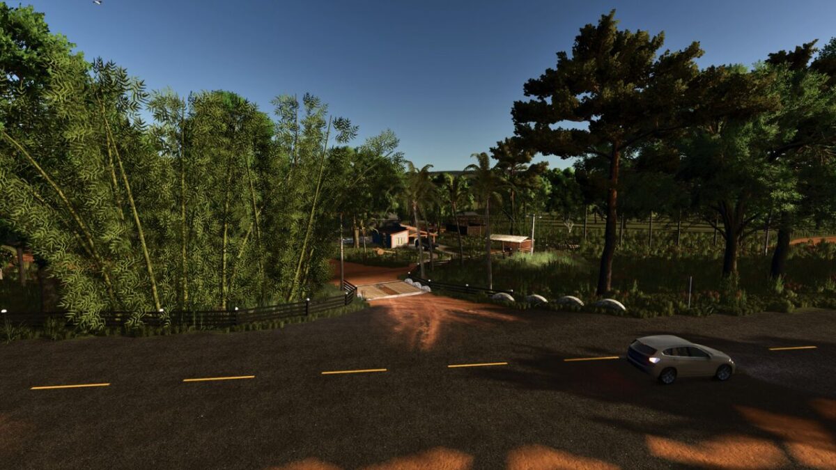 Sumidouro Farm Map v 1.0