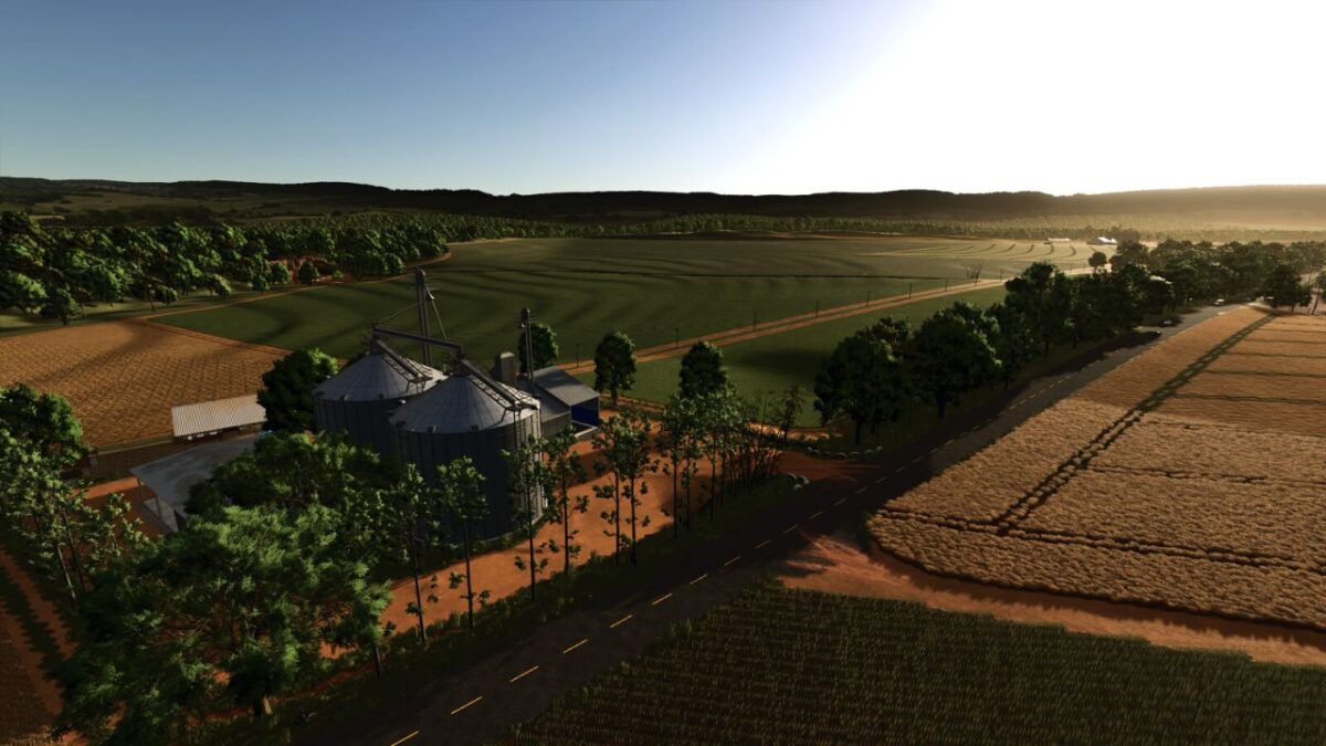 Sumidouro Farm Map v 1.0
