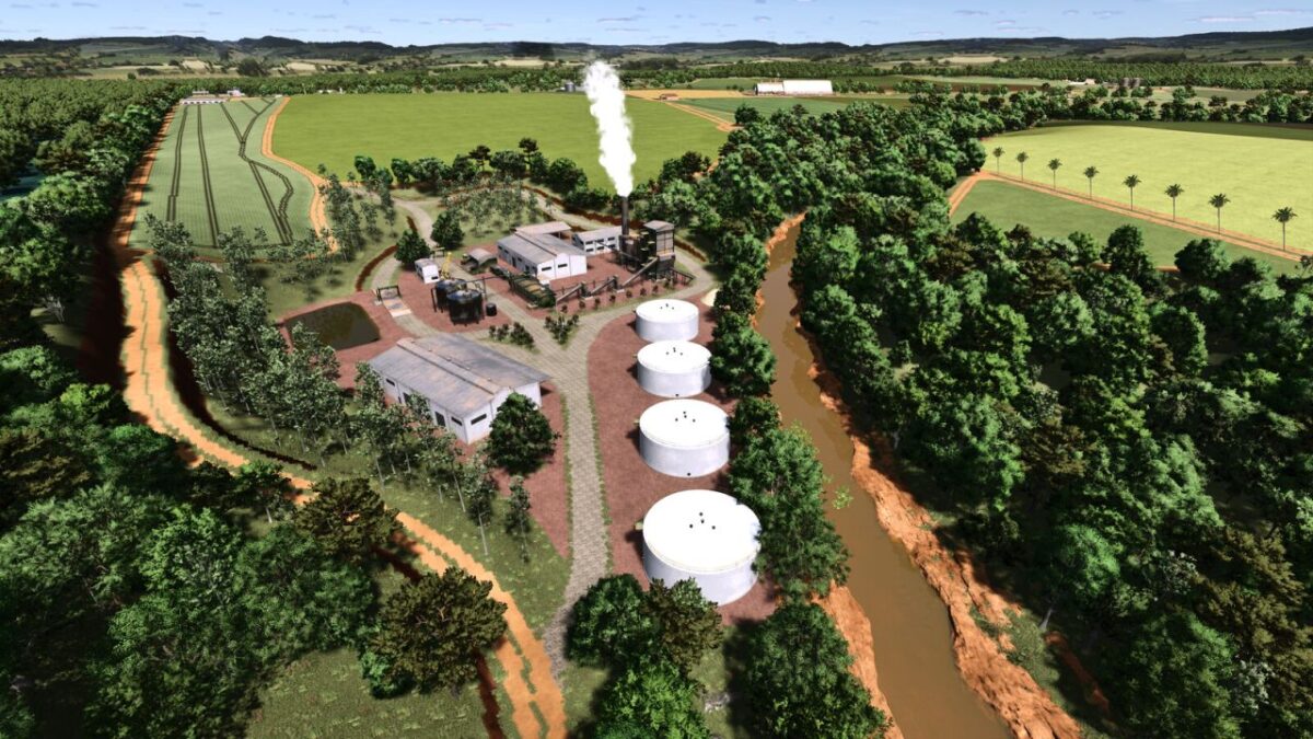 Sumidouro Farm Map v 1.0