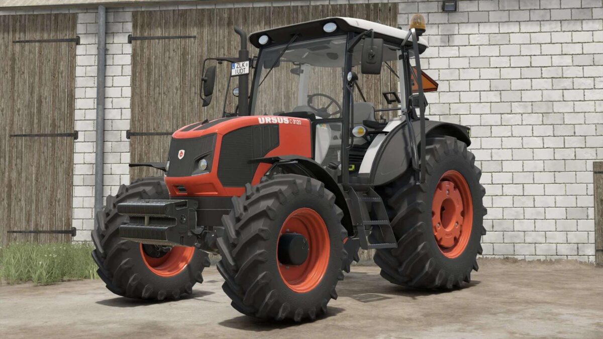 Ursus C 3120 v 1.0