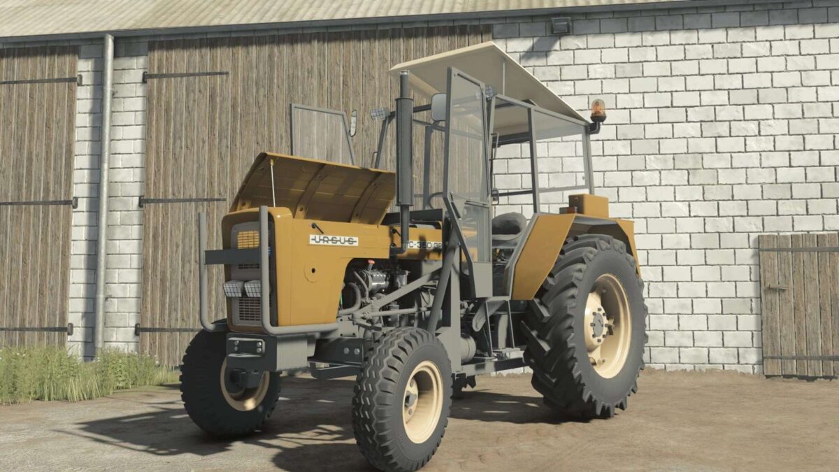 Ursus C355/C360 Pack v 2.0.1.1