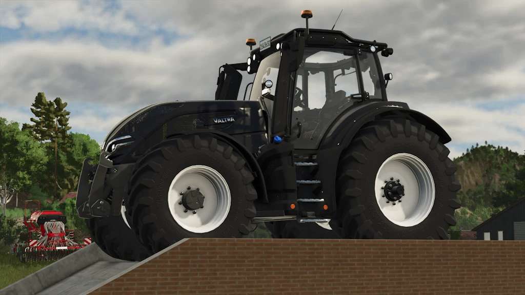 Valtra Q Series Rust Edition v 1.3