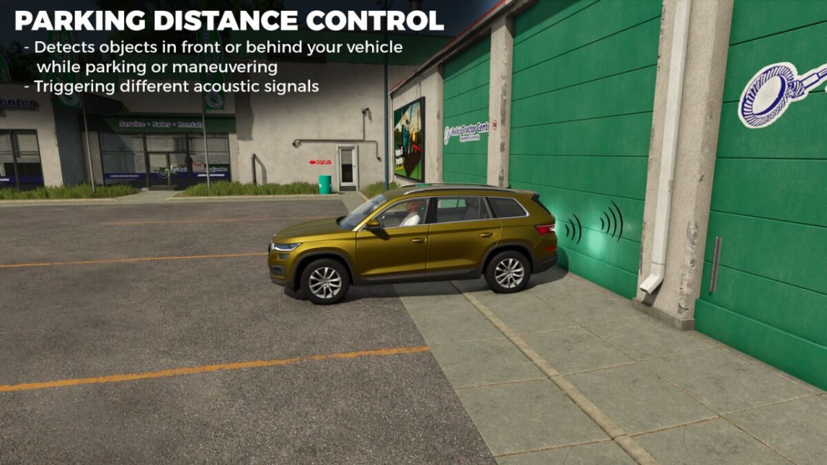 Vehicle Assistance System v 1.0.0.1