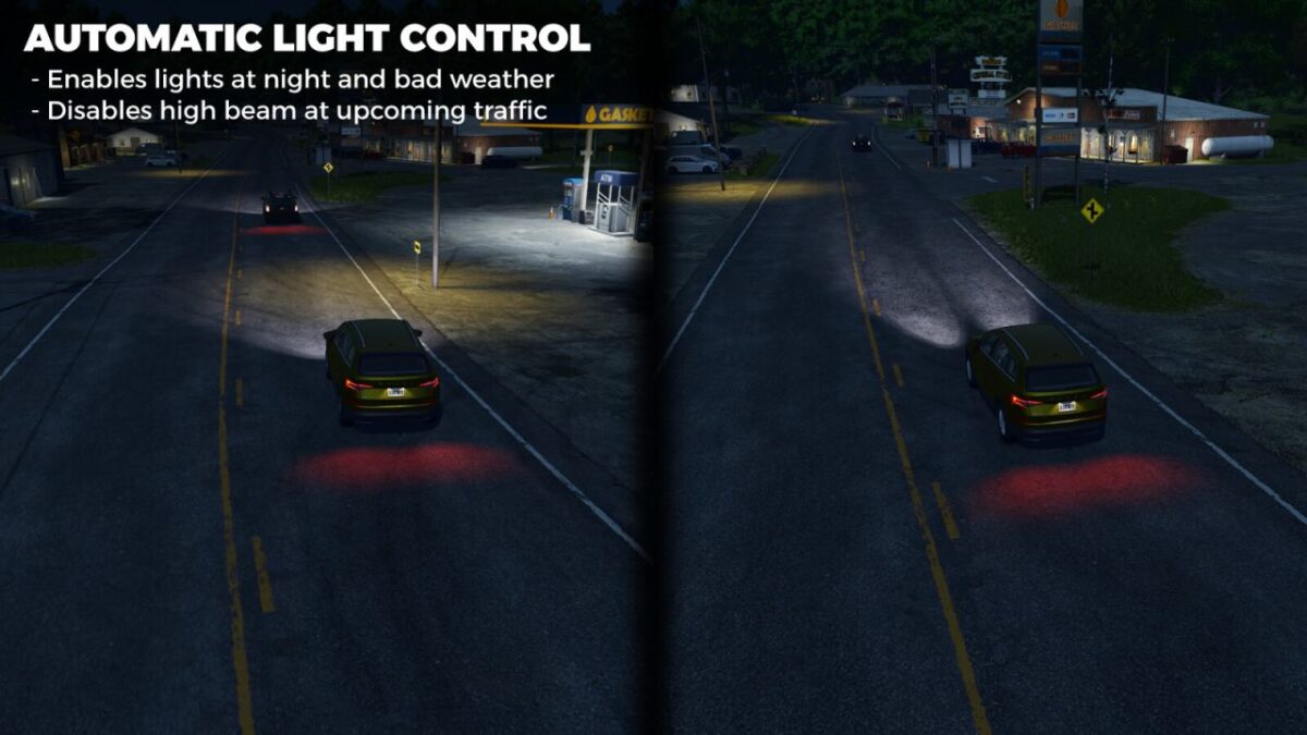 Vehicle Assistance System v 1.0.0.1