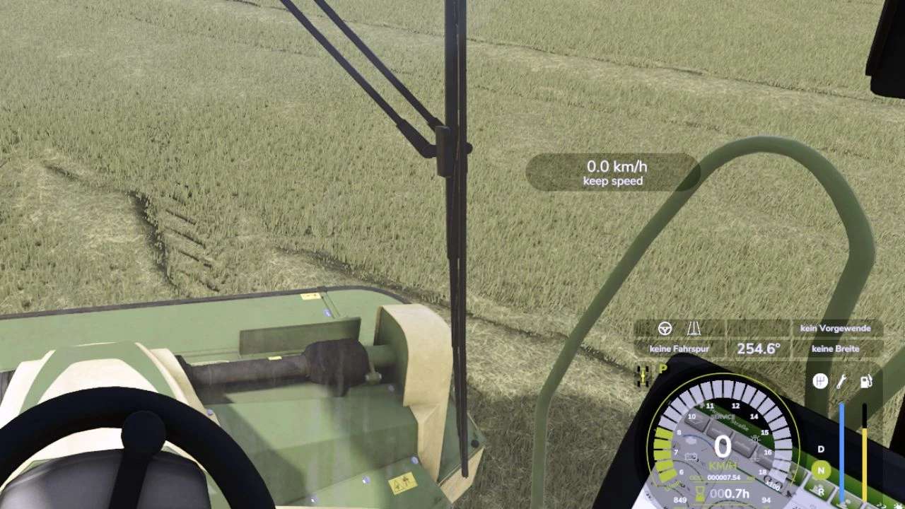 Vehicle Control Addon v 1.0