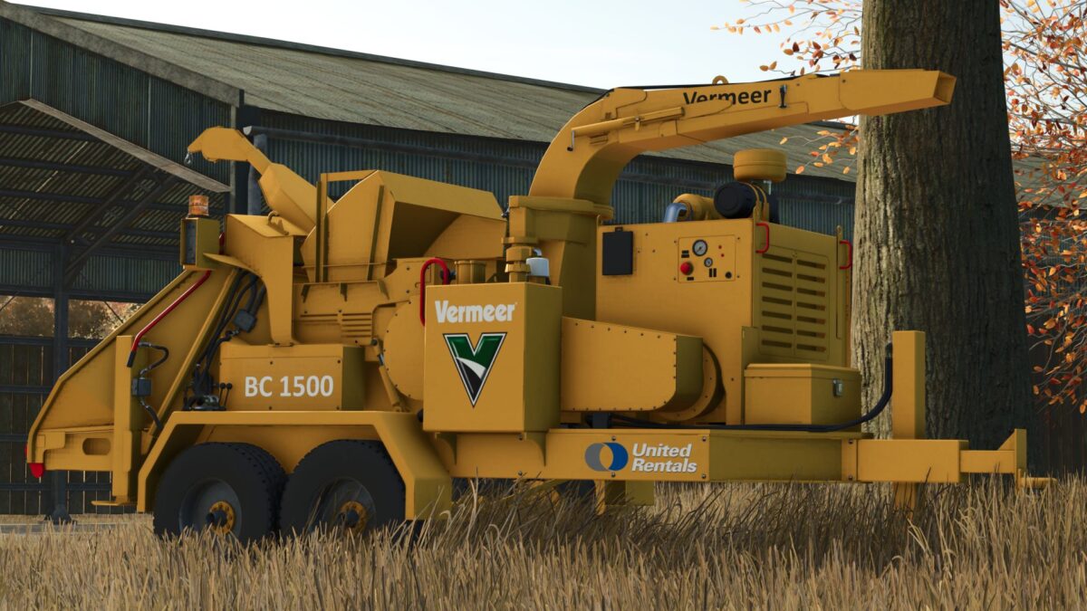 Vermeer BC1500 v 1.0