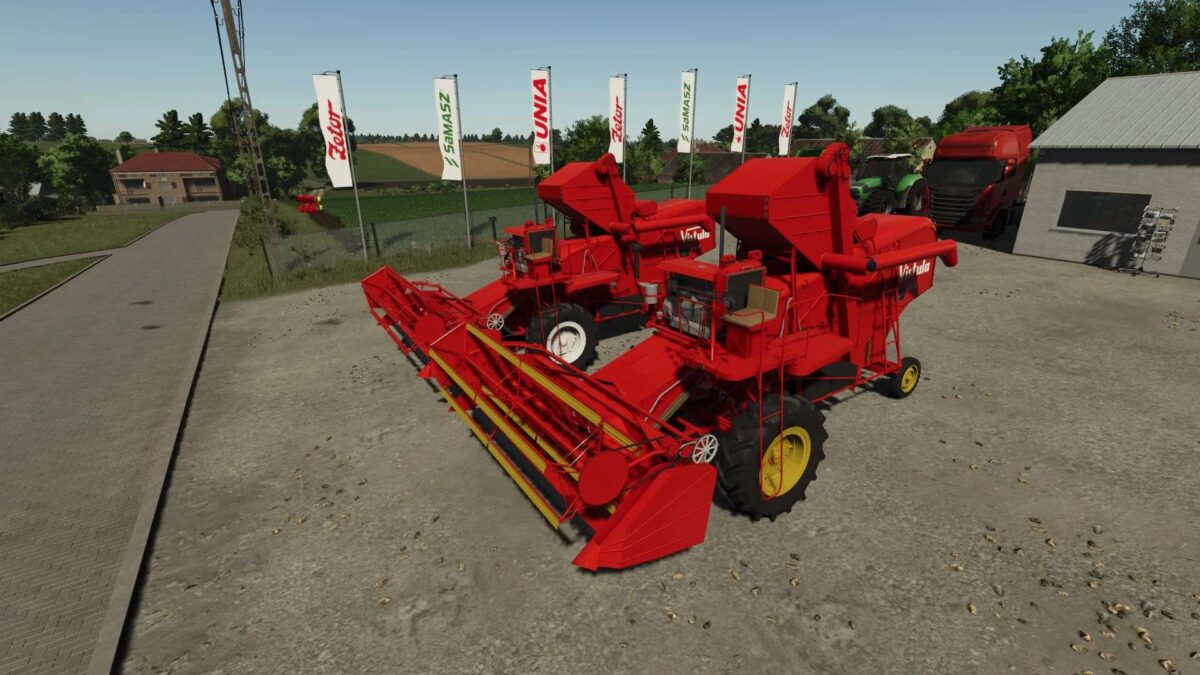 Vistula KZB 3 v 1.0