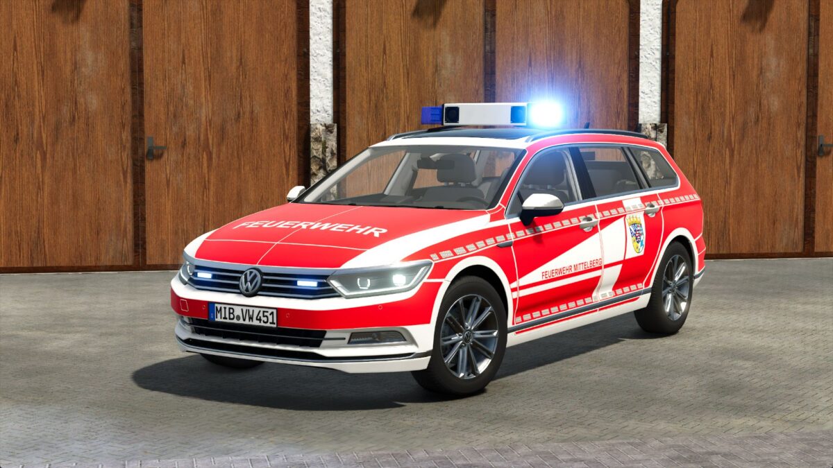 Volkswagen Passat B8 2015 v 1.3