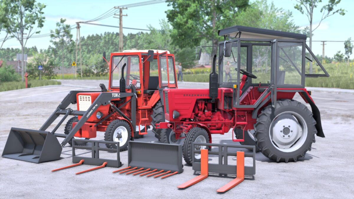 Wlademirec T25 v 1.0
