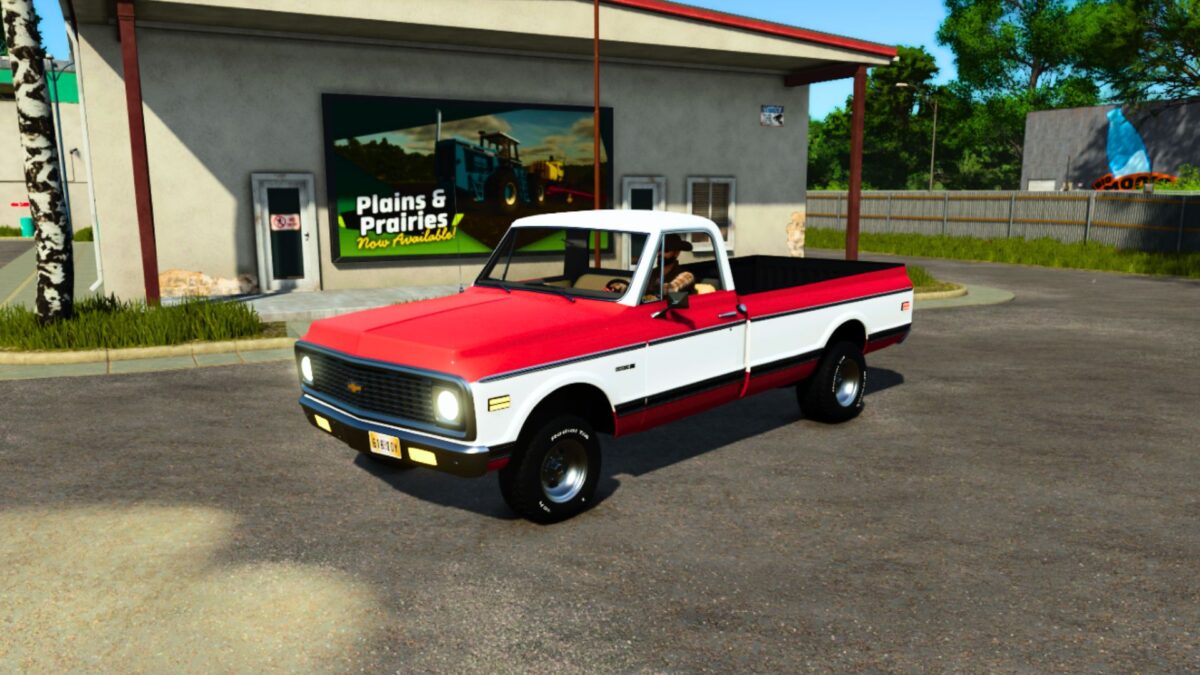 1970 Chevrolet C10 v 1.0.0.3