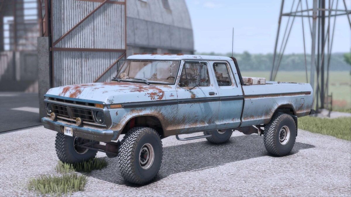 1976 Ford F250 v 1.0