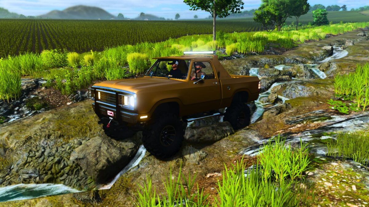 1977 Dodge Power Wagon v 1.0.0.4