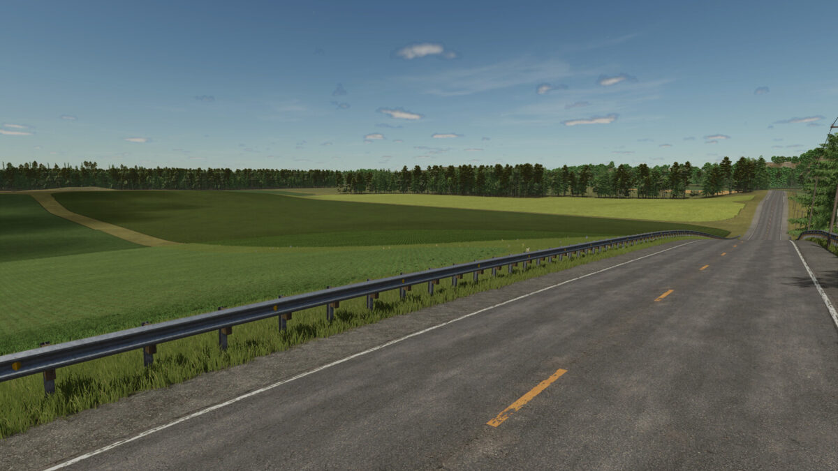 Back Roads County Map v 1.0.0.1