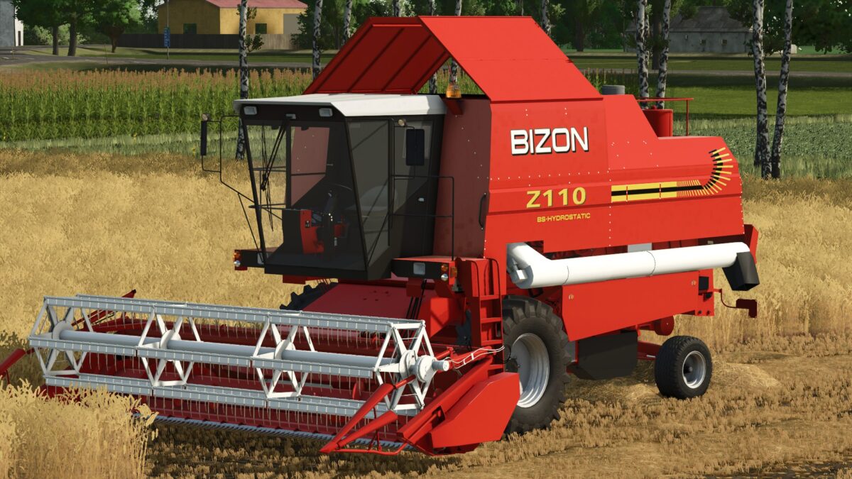 Bizon BS Z110 Pack v 1.0