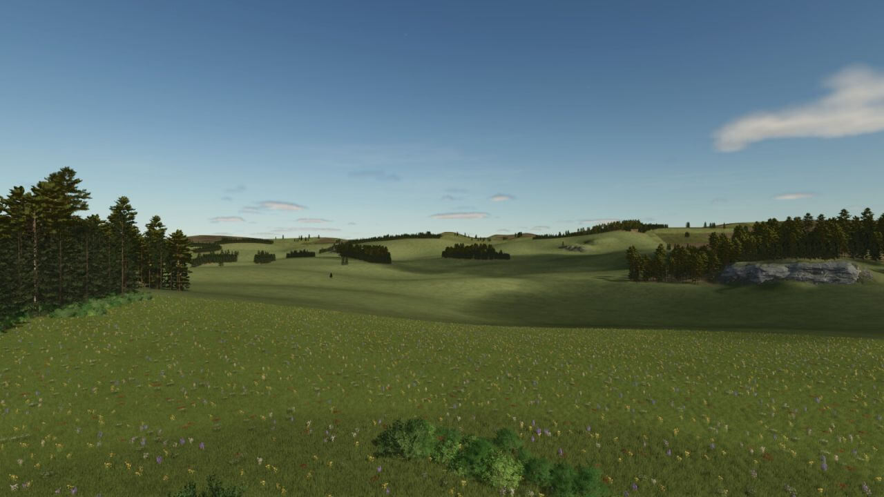 Cows Farm Map v 1.0.0.2