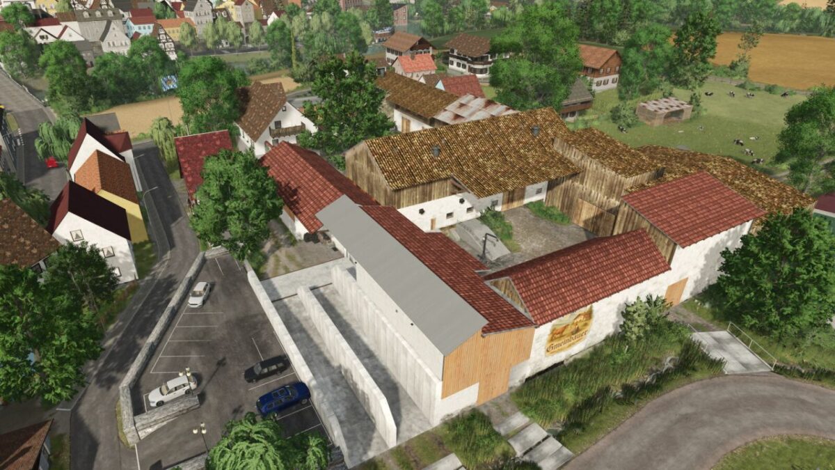 Geistal Map v 1.2.2