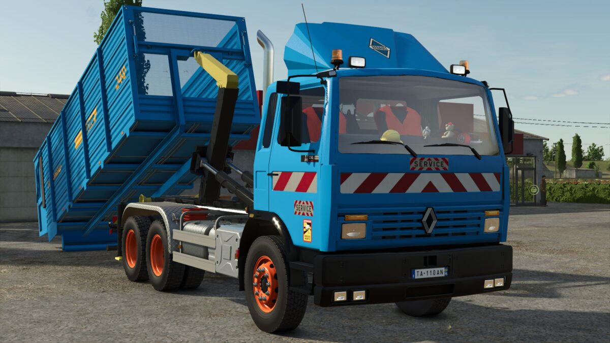 Renault M230 IT Runner v 1.0