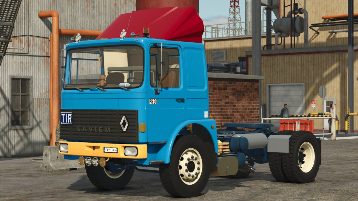 Saviem PS 30 v 1.0
