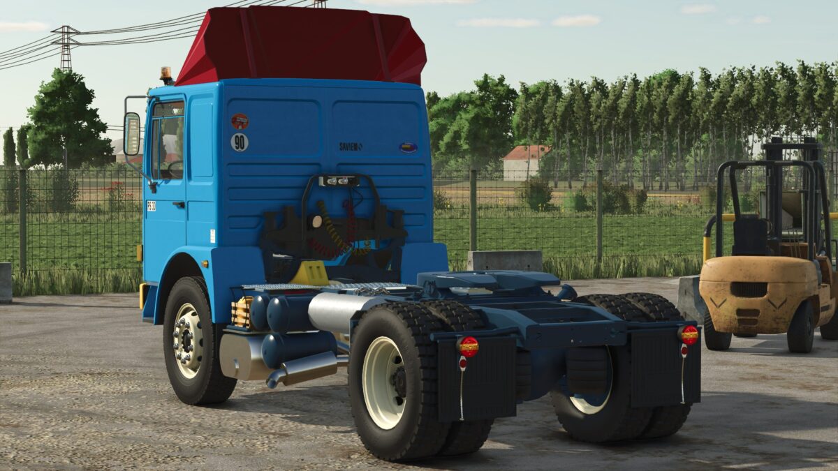 Saviem PS 30 v 1.0