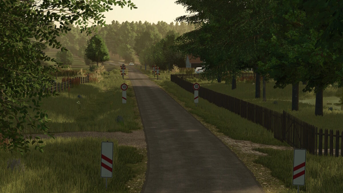 Schwesing Bahnhof Map v 2.0