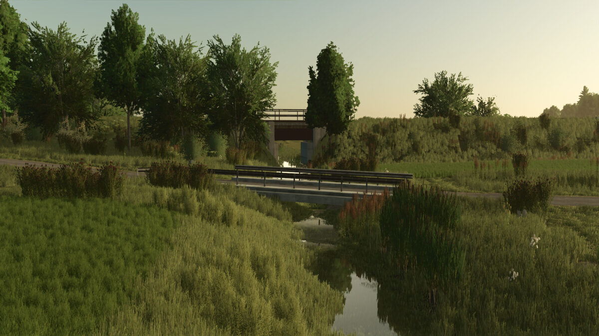 Schwesing Bahnhof Map v 2.0