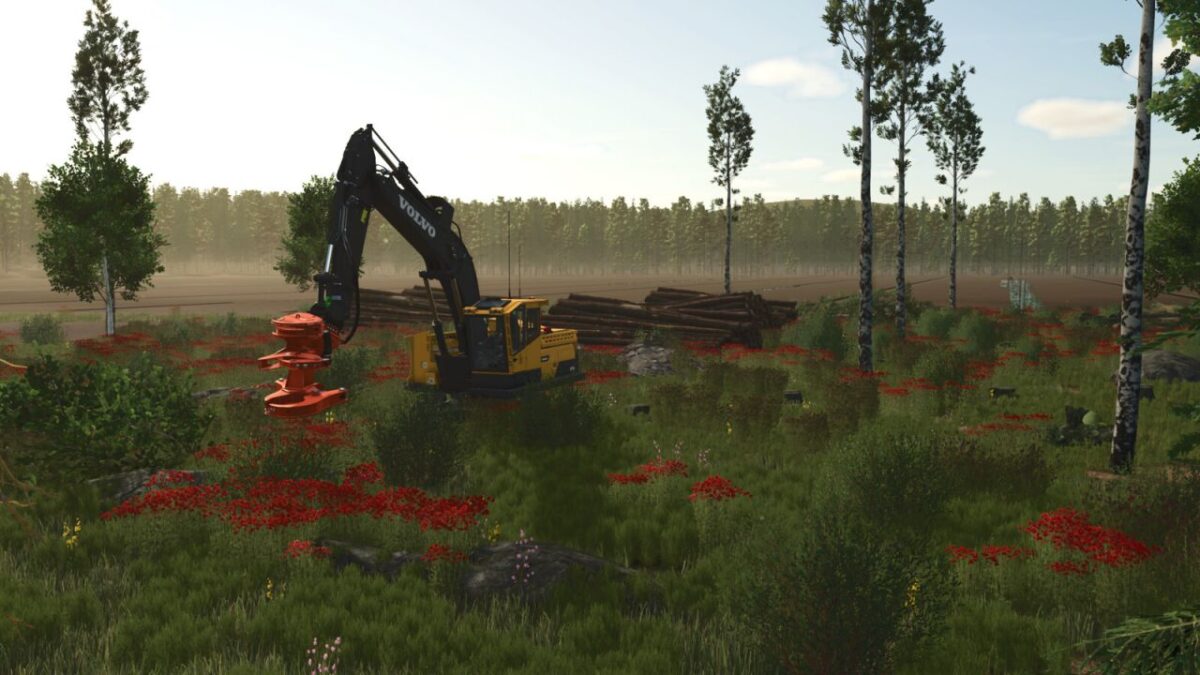 Sunshine Forest Map v 1.0.0.6