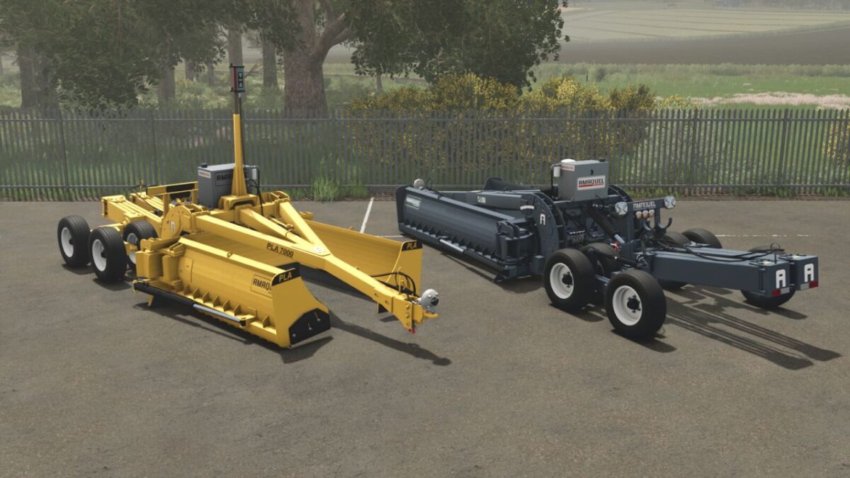 Amaquel PLA v 1.0