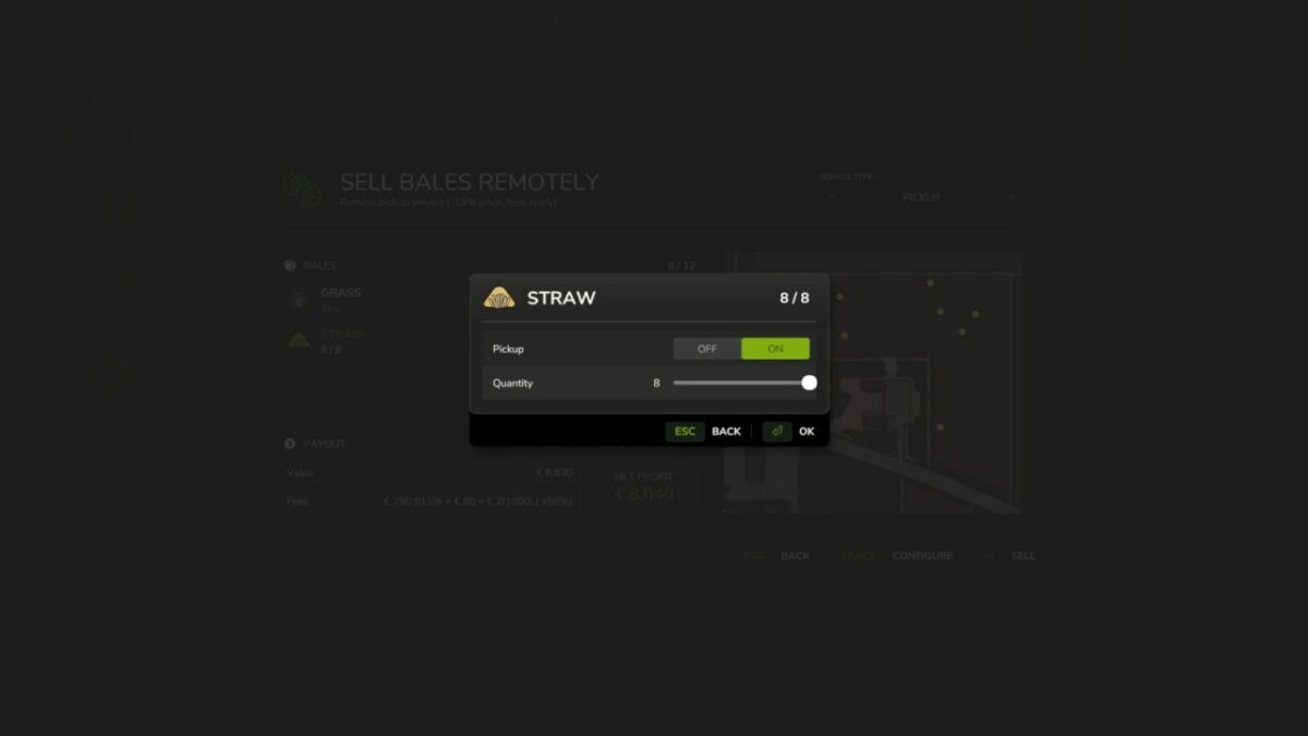 Bale Direct v 1.0