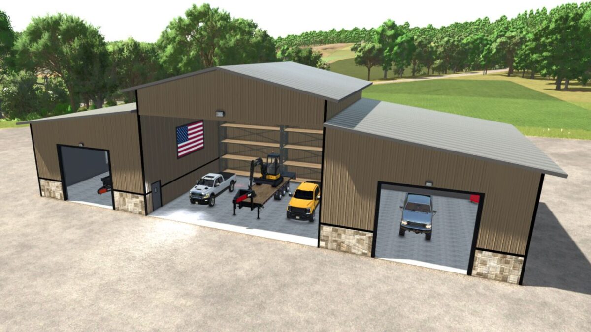 Big Barn v 1.0