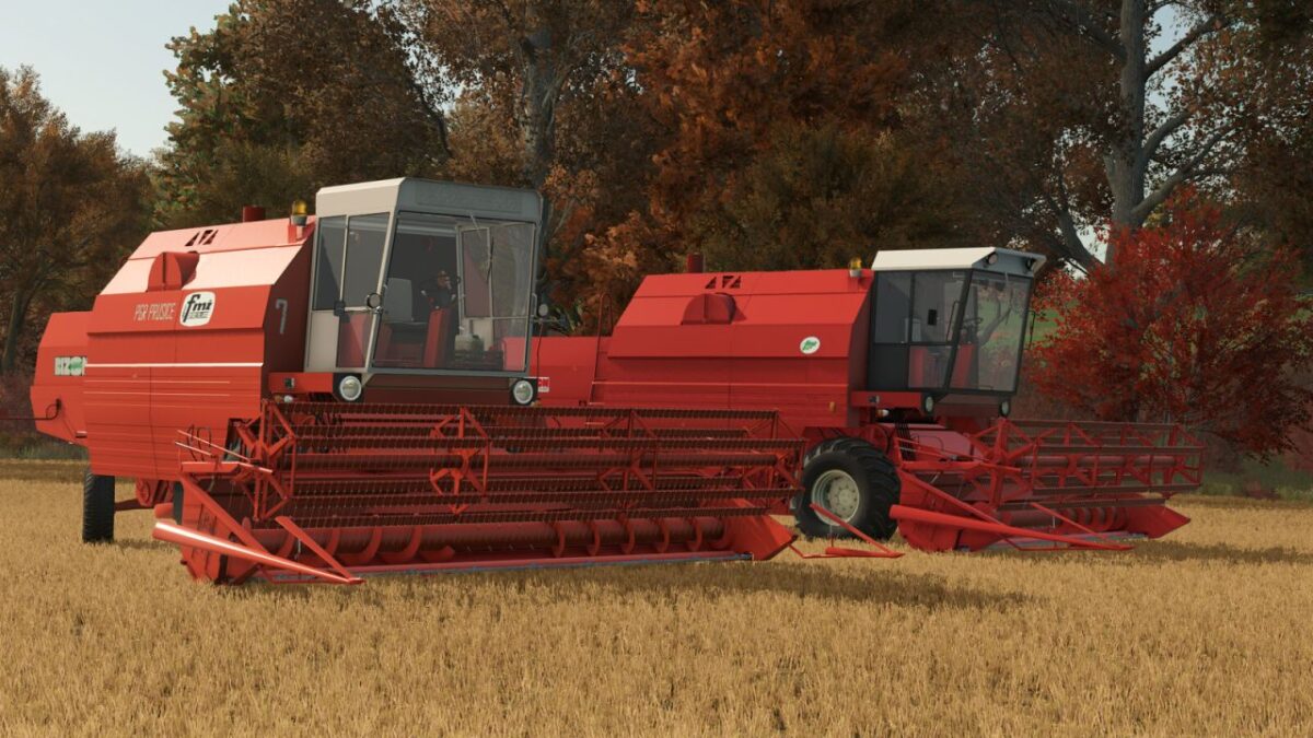 Bizon Gigant v 1.0