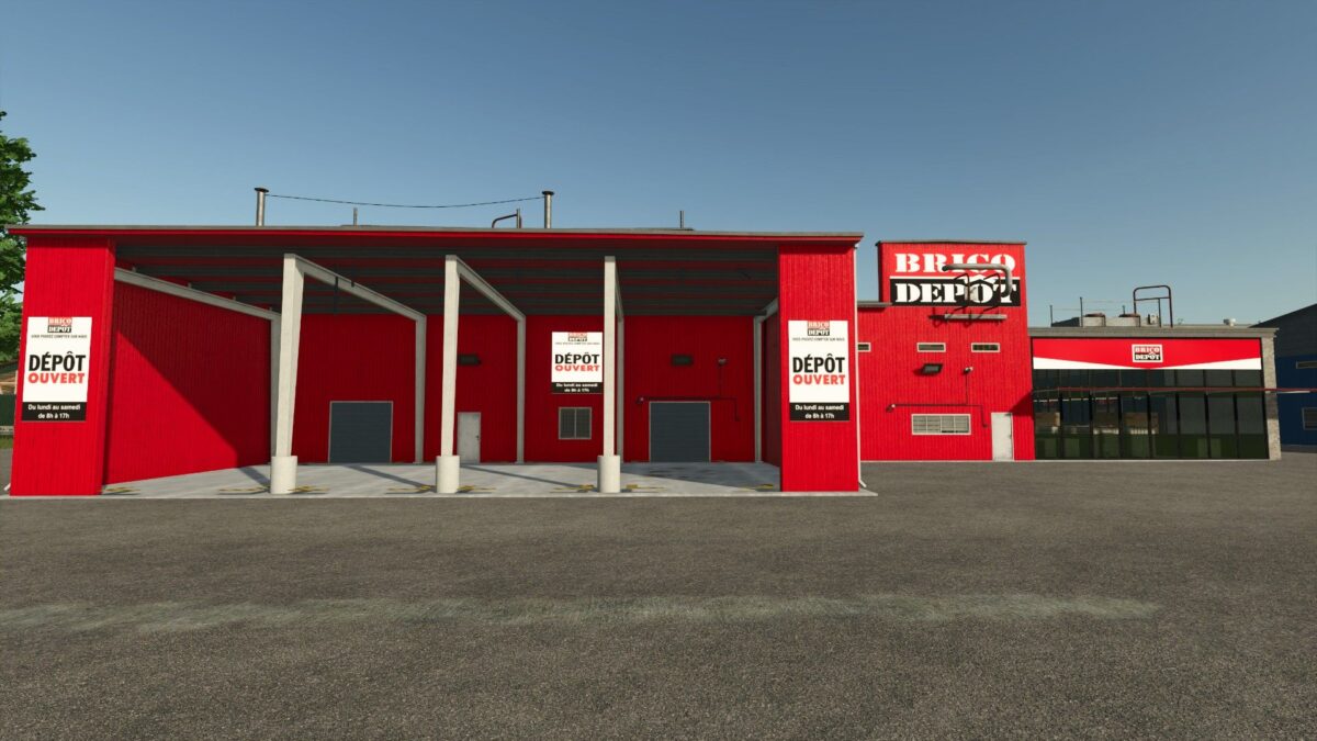 Brico Depot v 2.0