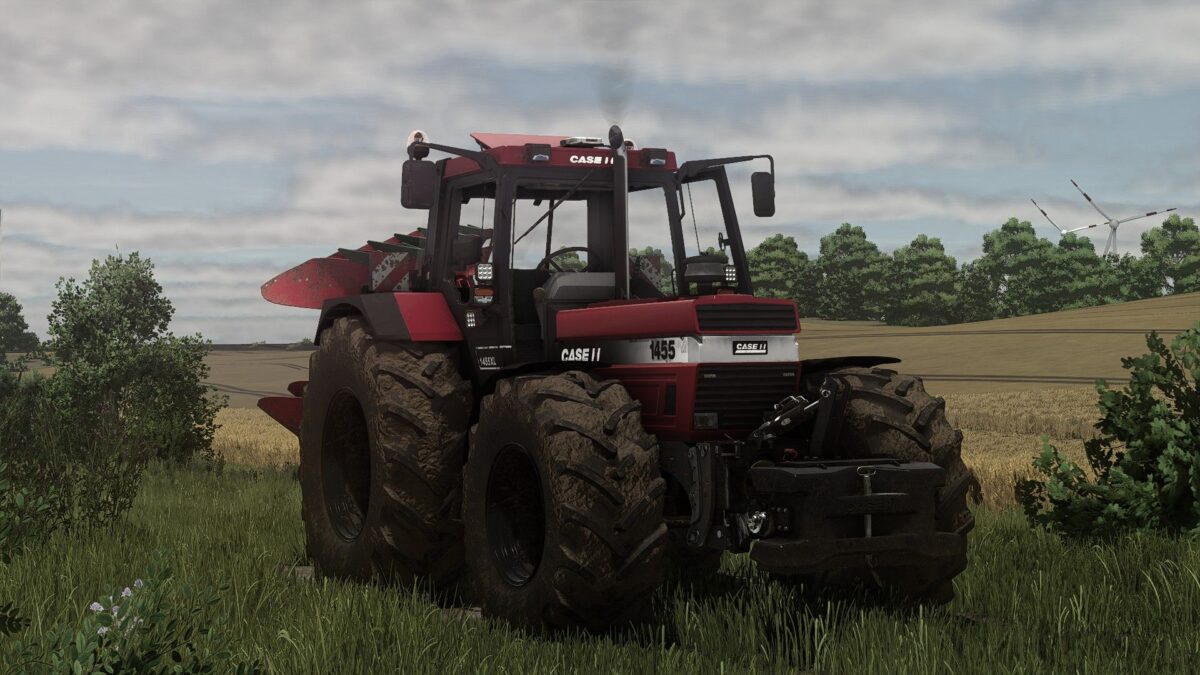 Case IH 1455 XL v 1.0.0.1