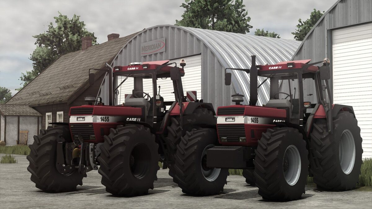 Case IH 1455 XL v 1.0.0.1