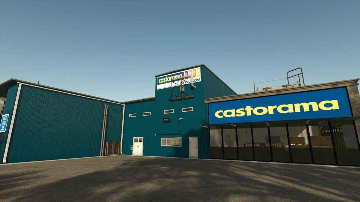 Castorama v 2.0