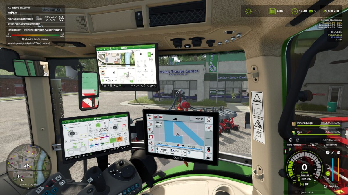 CCI 1200 Old (Prefab) v 1.1