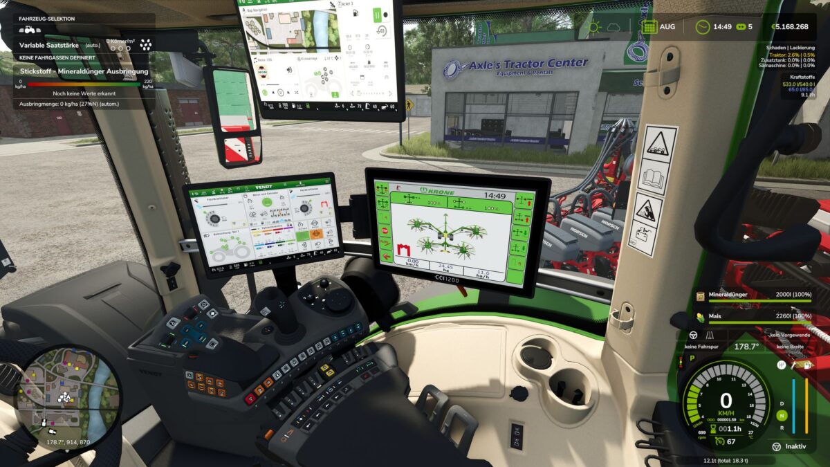 CCI 1200 Old (Prefab) v 1.1