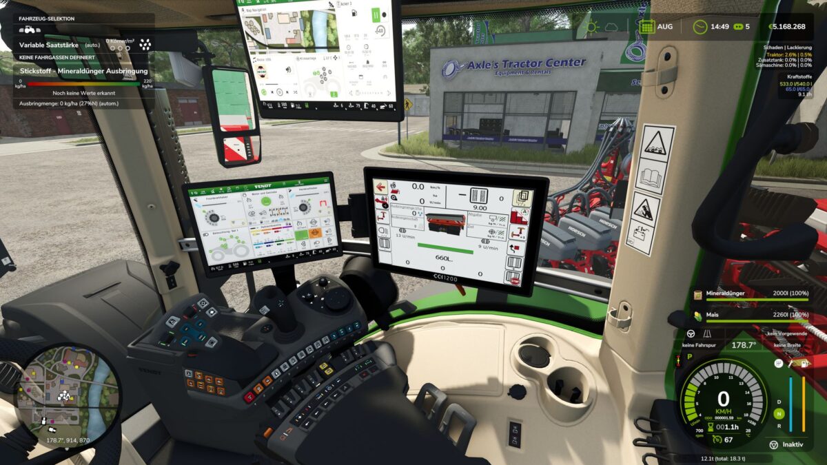 CCI 1200 Old (Prefab) v 1.1