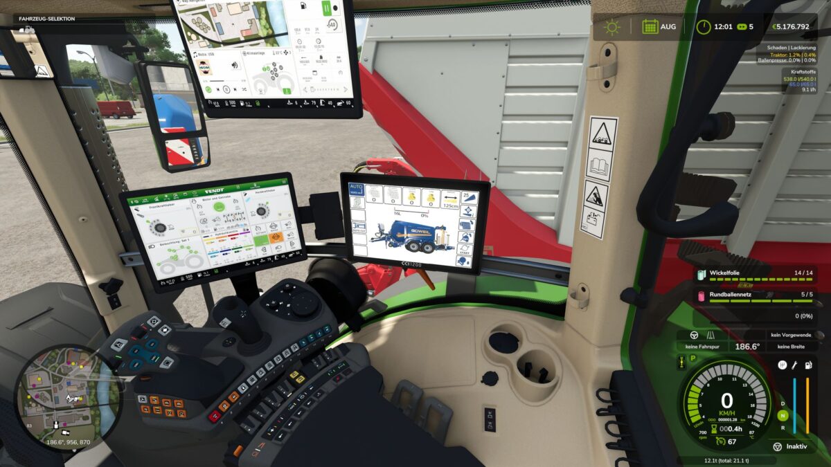 CCI 1200 for Installation New (Prefab) v 1.1