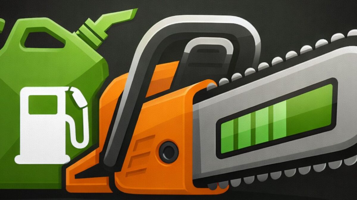 Chainsaw Fuel v 1.0