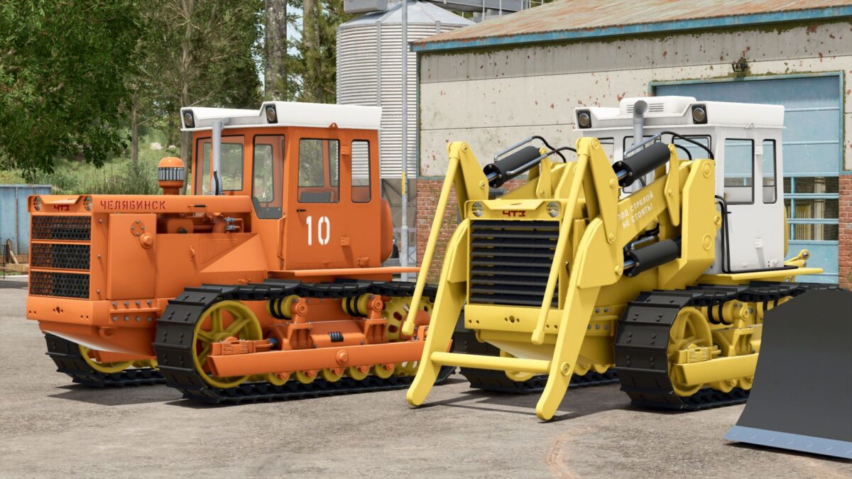 Chtz T-130 v 1.0
