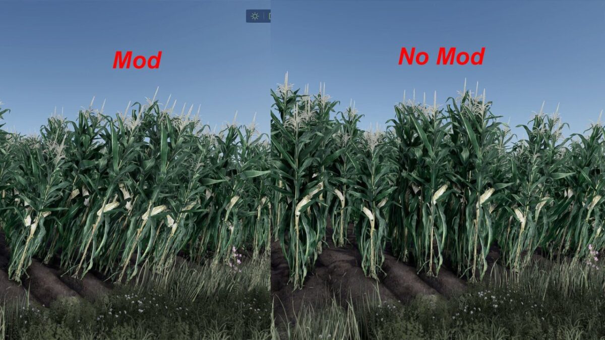 Crop Waving Boost v 1.0