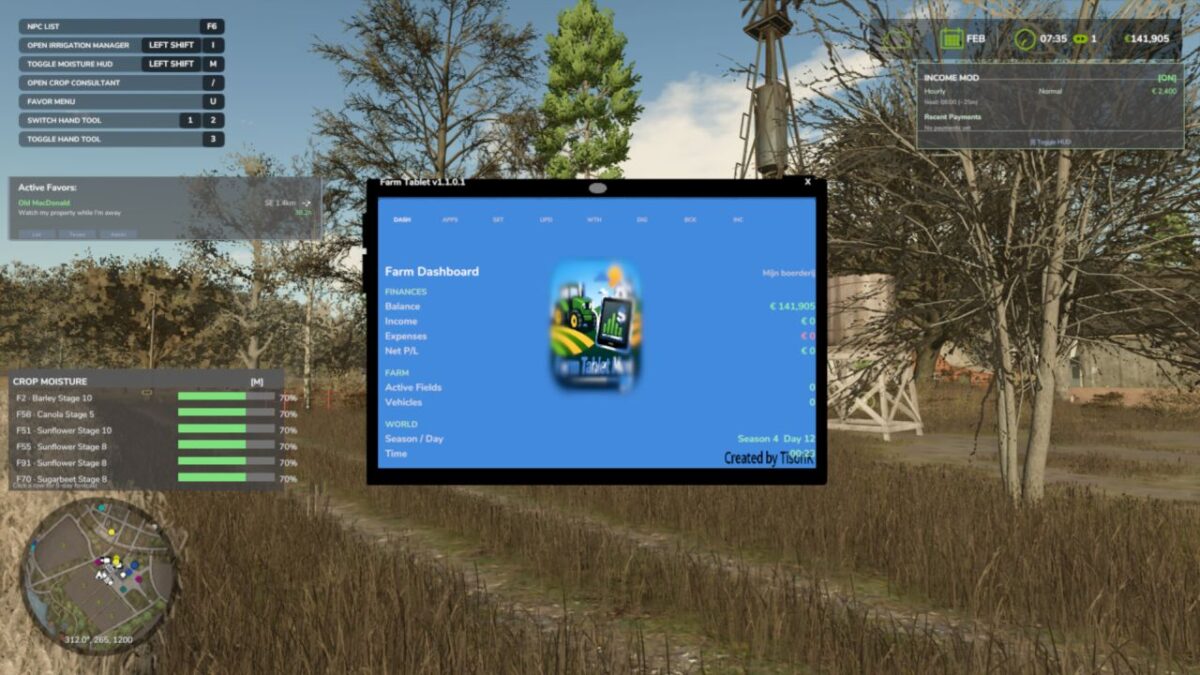 Farm Tablet v 2.3.2.3