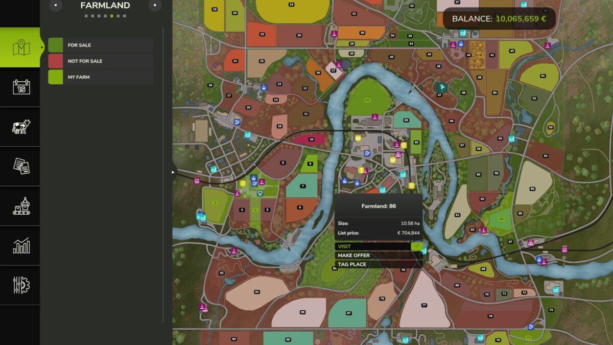Farmland Market v 0.6.1.0
